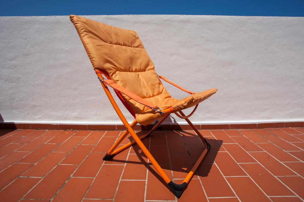 Hostal Los Pinos Es Cana Eksteriør billede